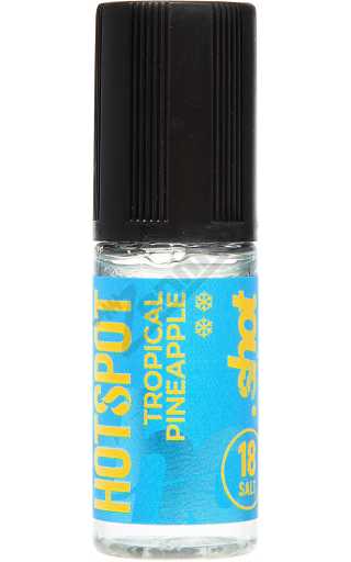 Hotspot Shot SALT - Tropical Pineapple 10мл