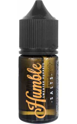 Humble SALTS - Honeydew Mango Cantaloupe (Sweater Puppets) 30мл