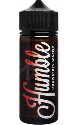 Humble - Strawberry Waffle 120мл