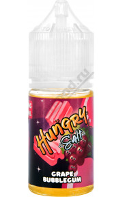HUNGRY SALT - Grape Bubblegum 30мл