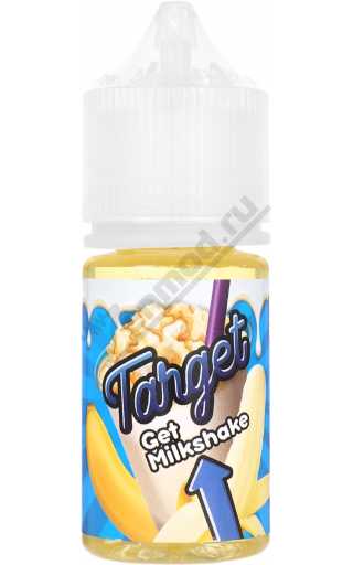 TARGET SALT - Get Milkshake 30мл