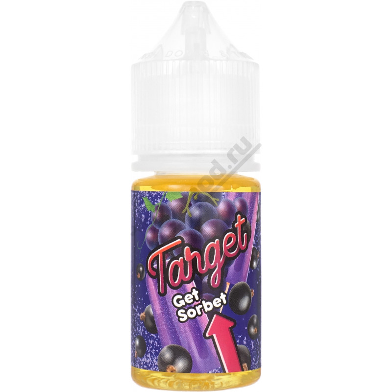 Фото и внешний вид — TARGET SALT - Get Sorbet 30мл