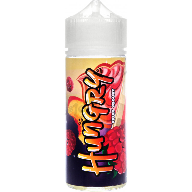 Фото и внешний вид — HUNGRY - Fruit Yogurt 120мл