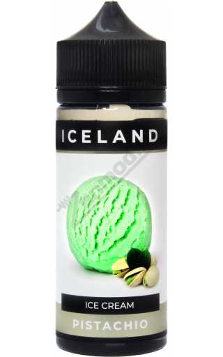 ICELAND - Pistachio 120мл