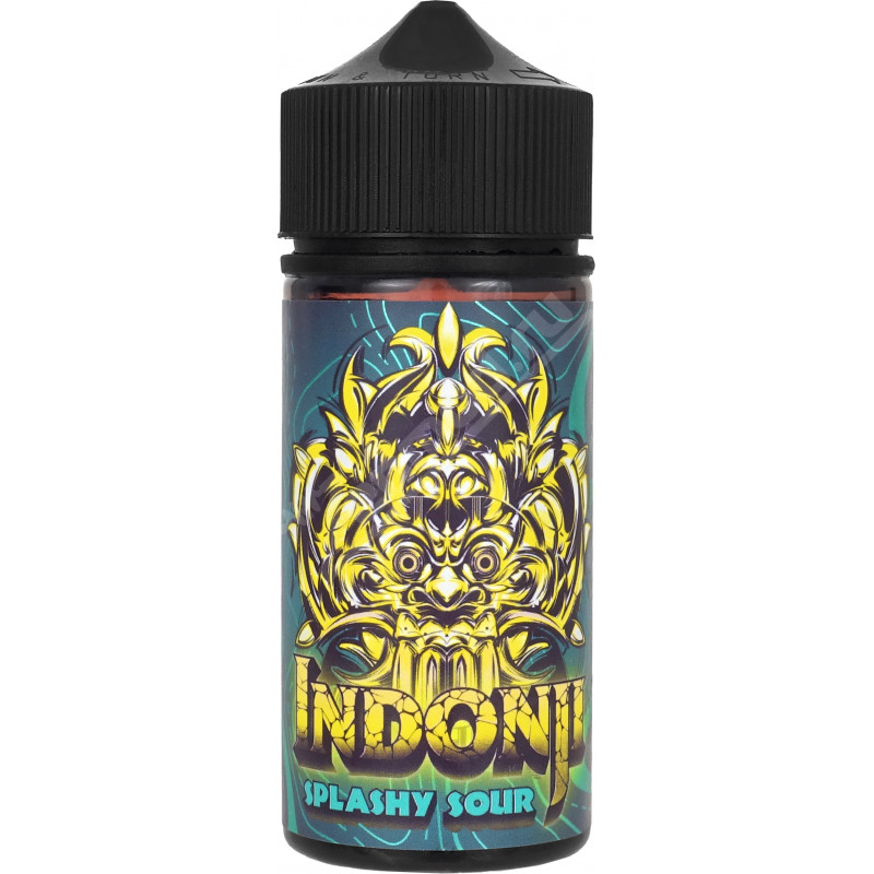Фото и внешний вид — Indonji - Splashy Sour 100мл