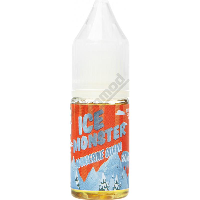 Фото и внешний вид — Ice Monster SALT - Mangerine Guava 10мл
