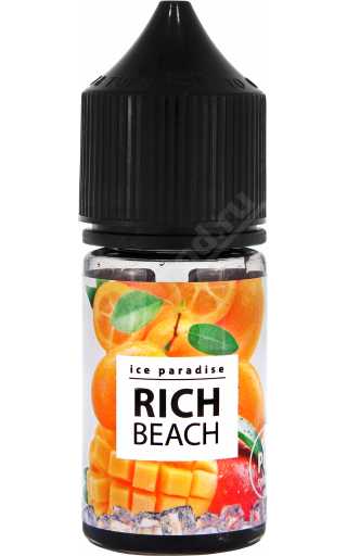 Ice Paradise Pod - Rich Beach 27мл