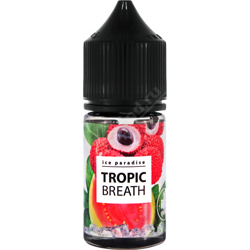 Фото и внешний вид — Ice Paradise Pod - Tropic Breath 30мл
