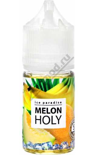Ice Paradise Salt - Melon Holy 30мл