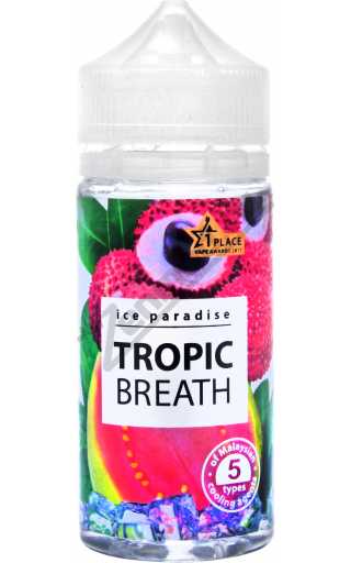 Ice Paradise - Tropic Breath 100мл