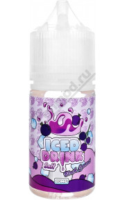 Iced Drink SALT - Black Currant 30мл