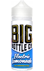 Big Bottle - Electric Lemonade 120мл