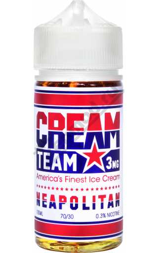 Cream Team - Neapolitan 100мл