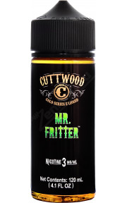 Cuttwood - Mr. Fritter 120мл