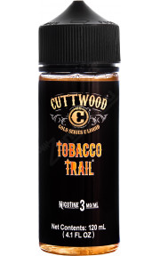 Cuttwood - Tobacco Trail 120мл