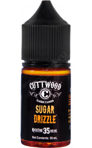 Cuttwood SALT - Sugar Drizzle 30мл