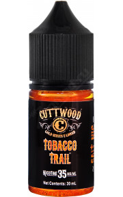 Cuttwood SALT - Tobacco Trail 30мл