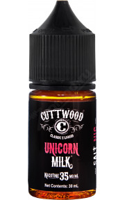 Cuttwood SALT - Unicorn Milk 30мл