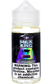 Milk King - Cereal 100мл
