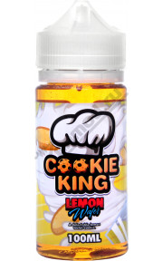 Cookie King - Lemon Wafer 100мл