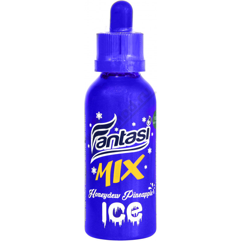 Фото и внешний вид — Fantasi - Honeydew Pineapple Ice 65мл