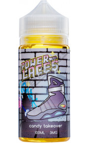 Glas Sneakerhead - Power Laces 100мл