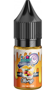 HORNY Bubblegum SALT - Mango 30мл