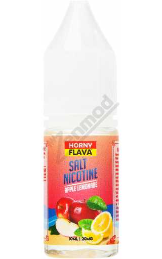 HORNY Lemonade SALT - Apple 10мл