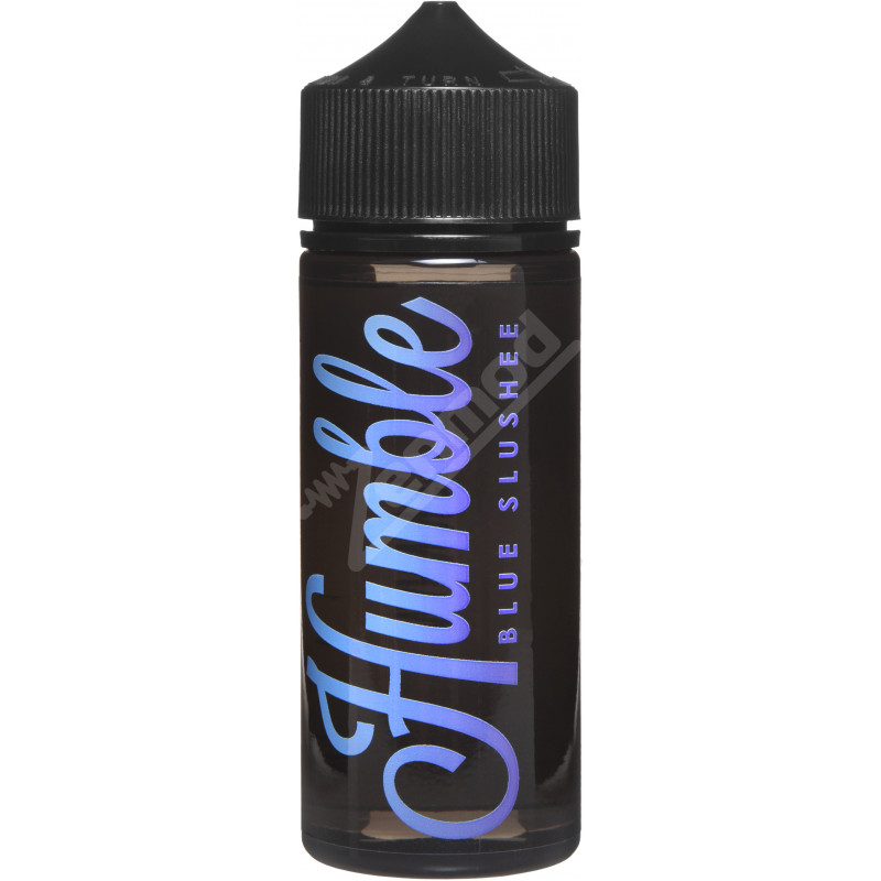 Фото и внешний вид — Humble - Blue Slushee 120мл
