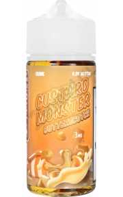 Custard Monster - Butterscotch 100мл