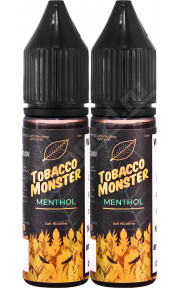 Tobacco Monster SALT - Menthol 2x15мл