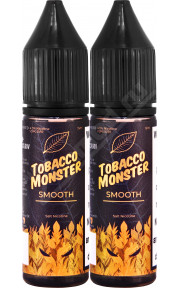 Tobacco Monster SALT - Smooth 2x15мл