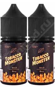 Tobacco Monster - Bold 2x30мл
