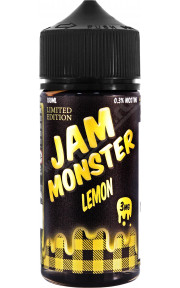 Jam Monster - Lemon 100мл