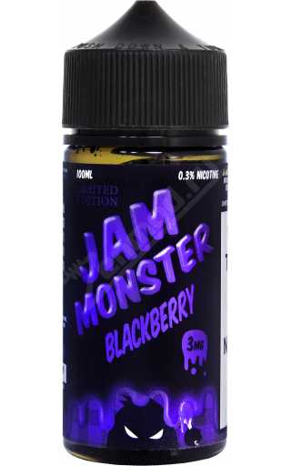 Jam Monster - Blackberry 100мл