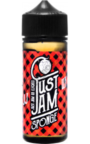 Just Jam - Original Sponge 120мл