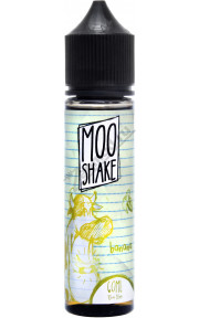 Moo Shake - Banana Milkshake 60мл