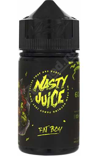 Nasty Juice - Fat Boy 60мл