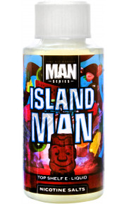 One Hit Wonder - Island Man 100мл
