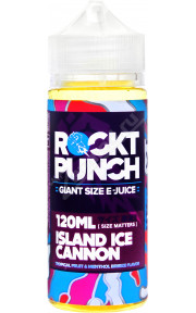 ROCKT PUNCH - Island Ice Cannon 120мл