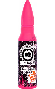 RIOT SQUAD PUNK GRENADE - Mango Lime 60мл