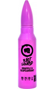 RIOT SQUAD - Grapple and Slapcurrant 60мл