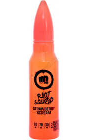 RIOT SQUAD - Strawberry Scream 60мл