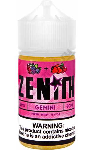 Zenith - Gemini 60мл