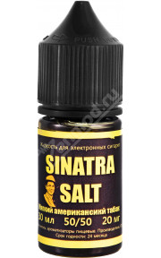 In The Fog SALT - SINATRA 30мл