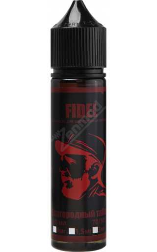 In The Fog - FIDEL 60мл