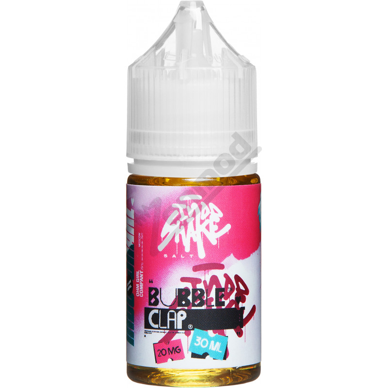 Фото и внешний вид — IndoShake SALT - Bubble Clap 30мл