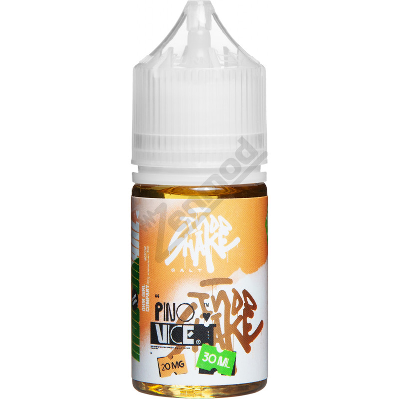 Фото и внешний вид — IndoShake SALT - Pino Vice 30мл