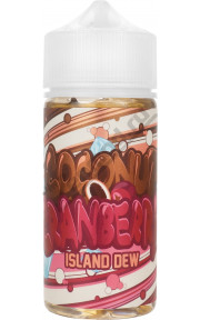 Indojuice ICE - Island Dew 100мл
