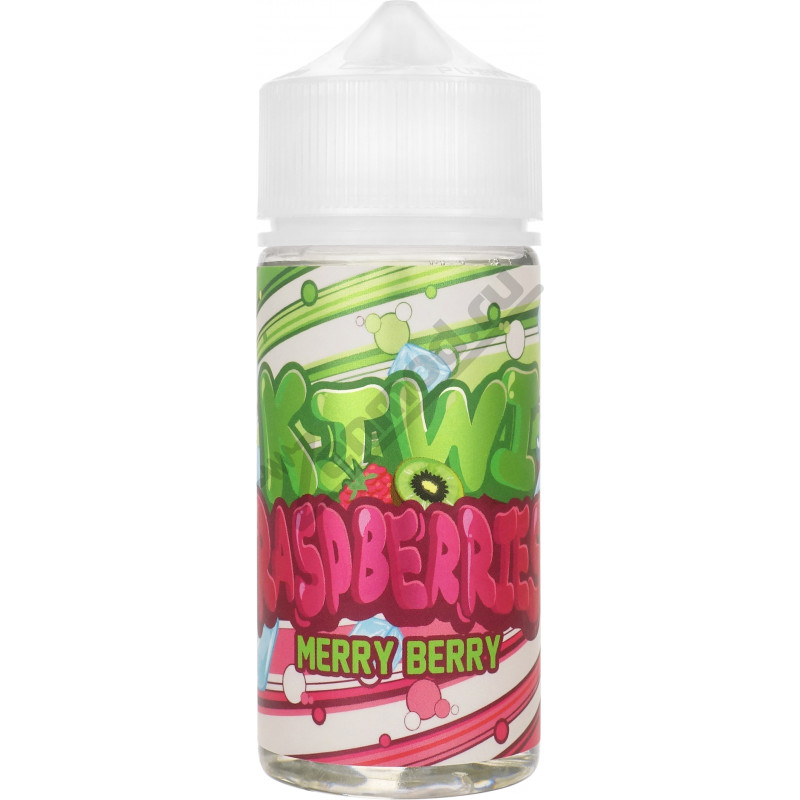 Фото и внешний вид — Indojuice ICE - Merry Berry 100мл